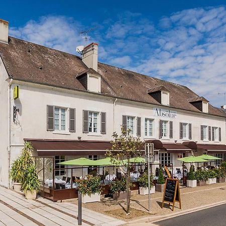 Hotel Absolue Renaissance Magny-Cours Esterno foto