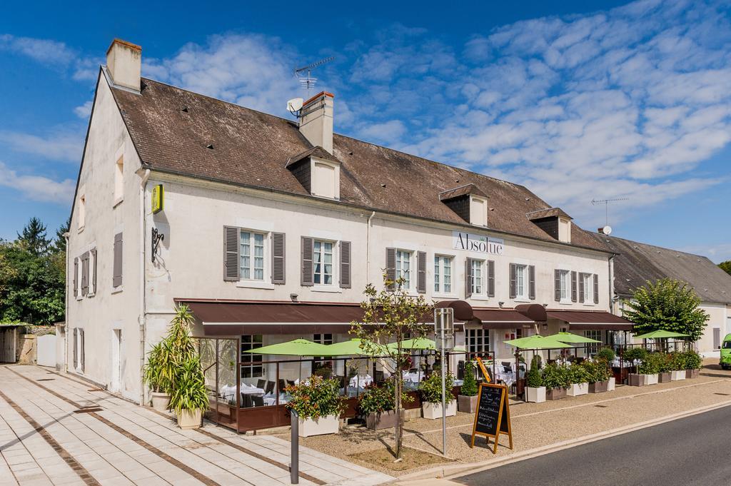 Hotel Absolue Renaissance Magny-Cours Esterno foto