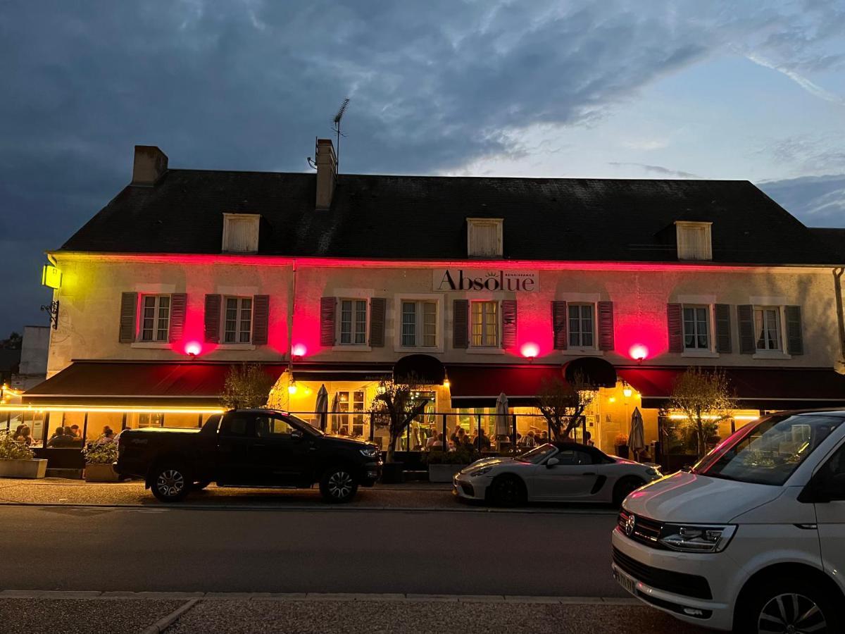 Hotel Absolue Renaissance Magny-Cours Esterno foto